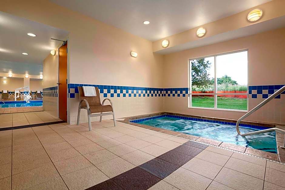 Fairfield Inn & Suites by Marriott Minneapolis-St. Paul Airport