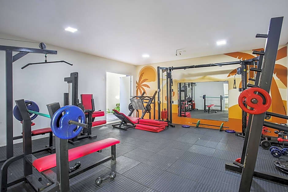 Beira-Mar no Ponta Negra Beach - Conforto para toda família - Suítes 112, 313 e 332