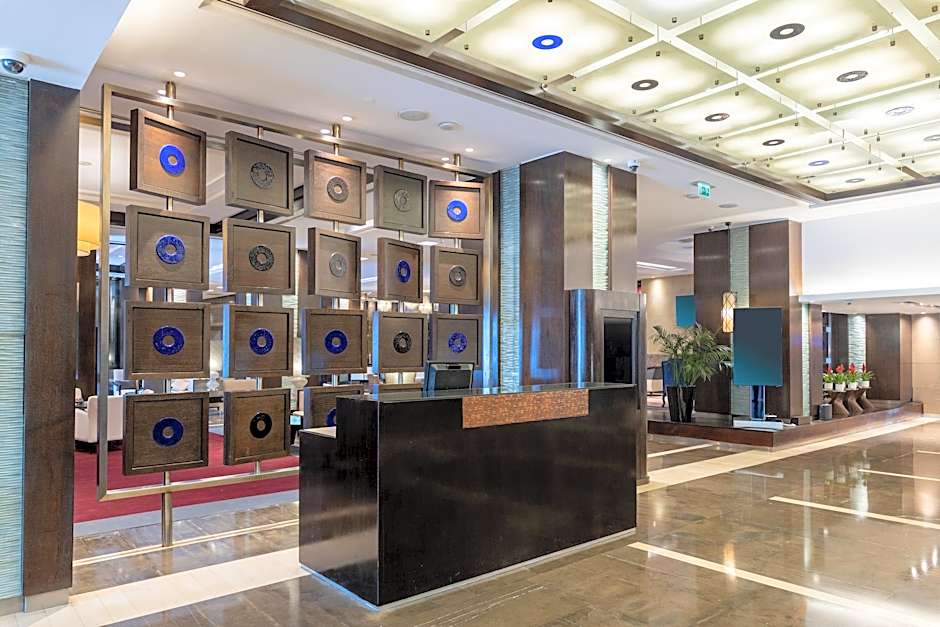 Crowne Plaza Amman By IHG