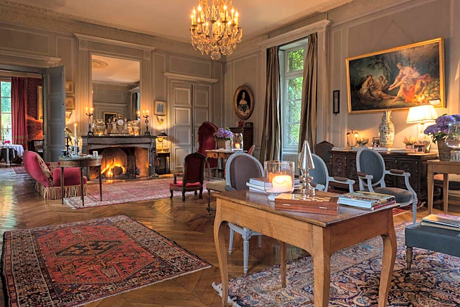 Château de Saint Paterne