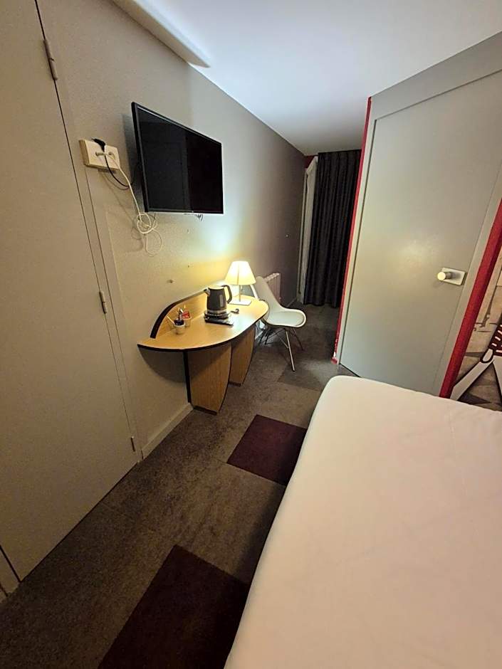 Hôtel Inn Design Resto Novo Bourges