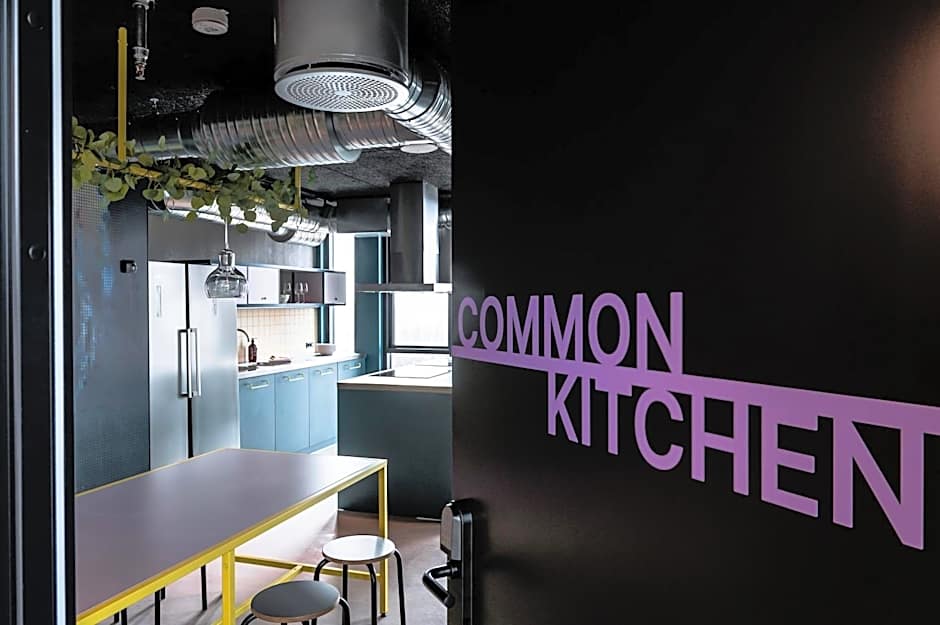 Daniel&Jacob's urban studios and boutique apartments