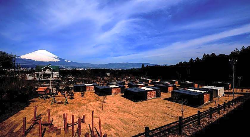 Glamping Fujinokirameki Fujigotemba