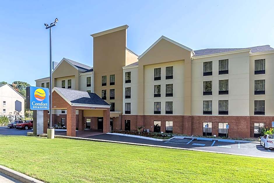 Comfort Inn & Suites Dalton West