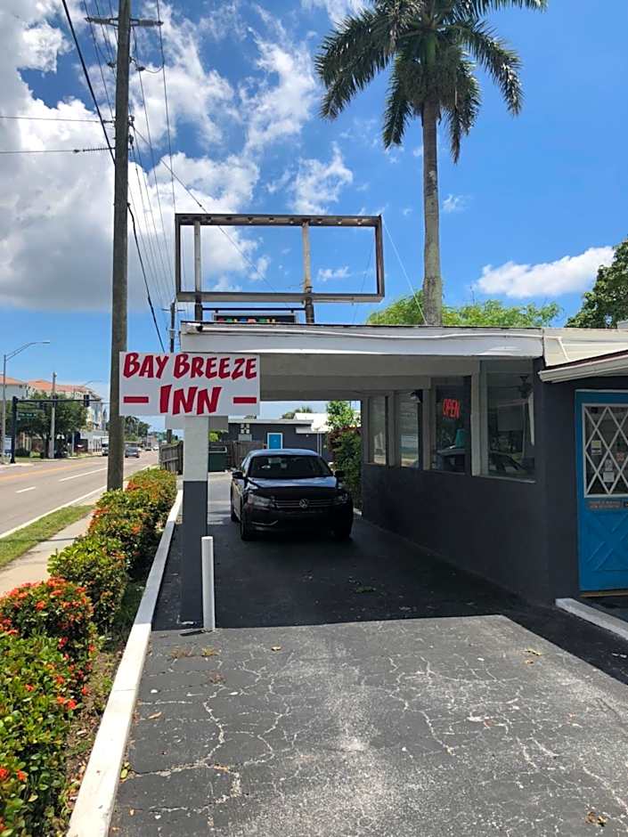 Bay Breeze Inn Bradenton Downtown