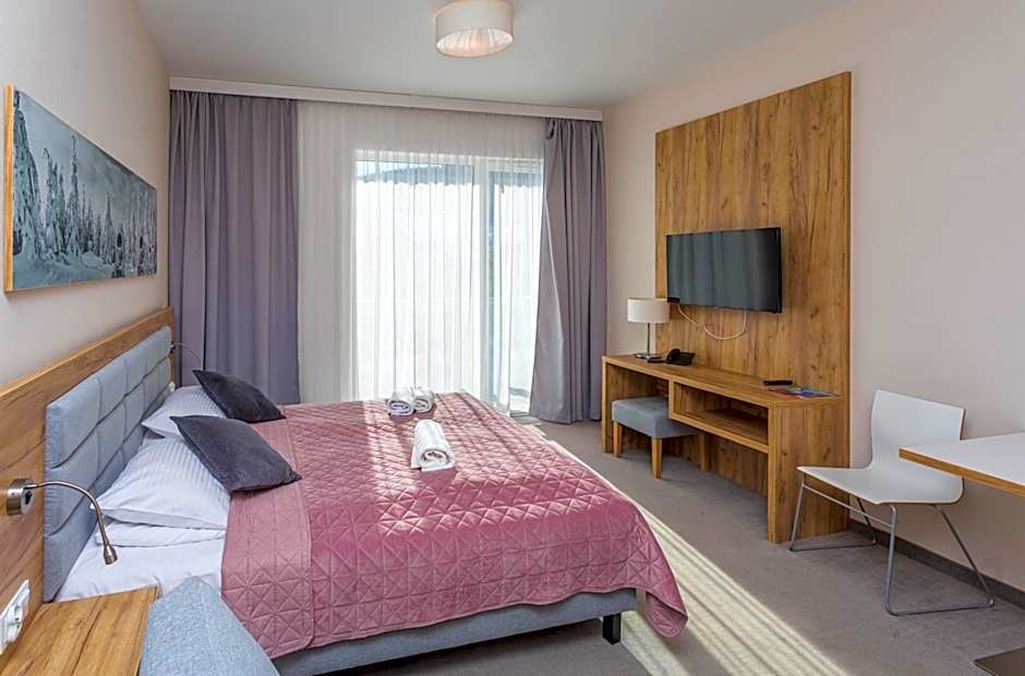 Aparthotel Apartamenty Czarna Góra 317