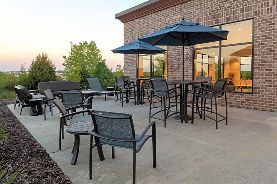 Hampton Inn By Hilton & Suites Overland Park South