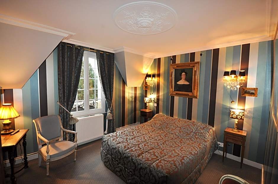 Manoir des Lions de Tourgéville