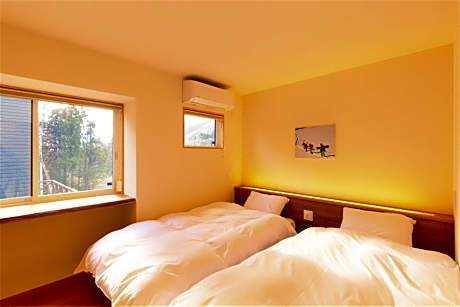 Two-Bedroom with Loft Apartment