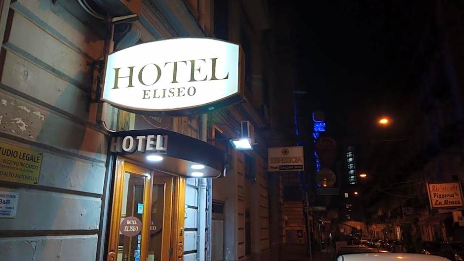 Hotel Eliseo Napoli
