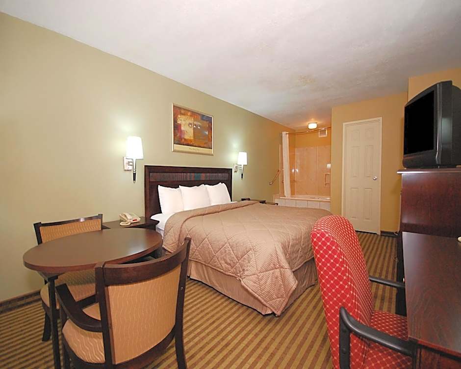 Quality Inn Mt. Pleasant