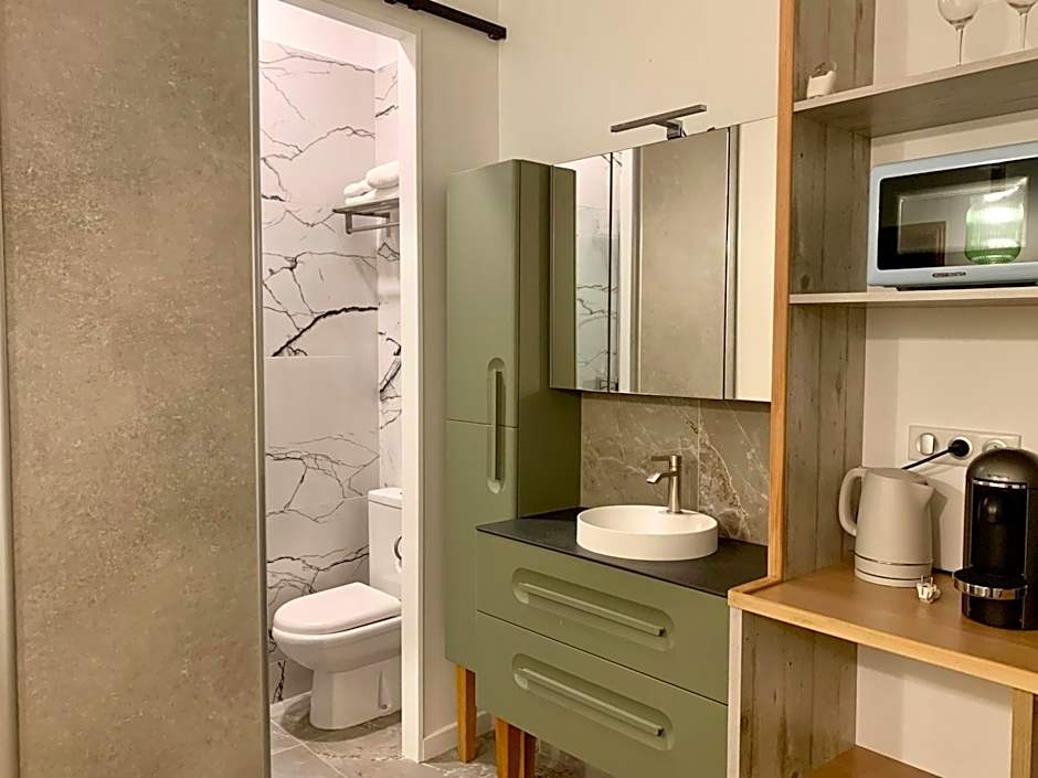 TANG Home-Bordeaux Hyper Centre