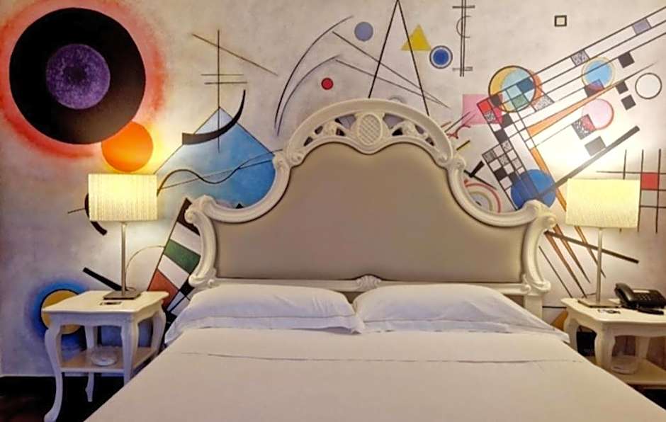 Art & Jazz Hotel