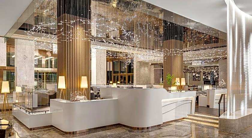 Kaohsiung Marriott Hotel