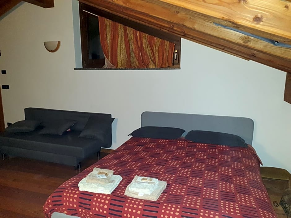 Mansarda Chanoux CIR n 0027