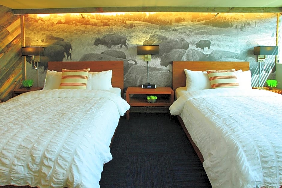 The Rushmore Hotel & Suites; BW Premier Collection