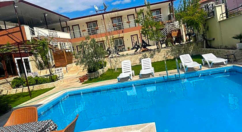 SiriuS Boutique Otel Pamukkale
