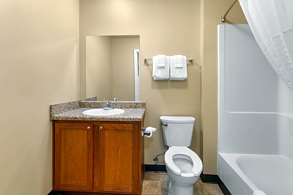 Savannah Suites Pleasanton