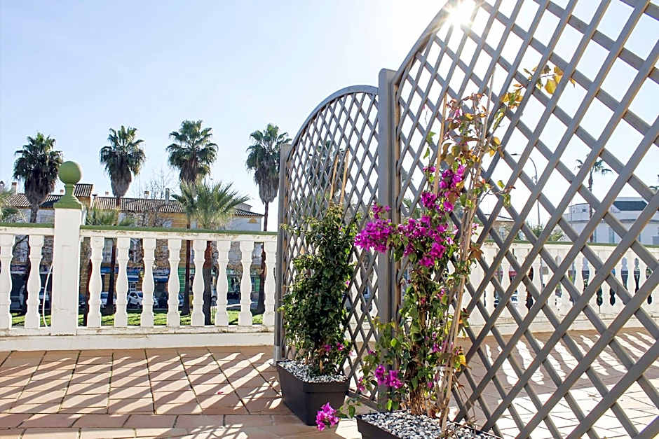 Hotel Restaurante Via Sevilla - Cadiz by MA 22 Puntos