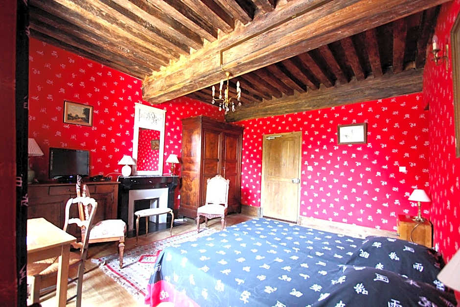 Château d'Island Vézelay