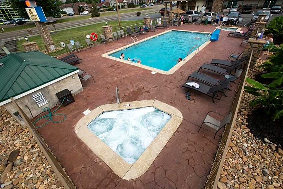 Mountain Breeze Motel