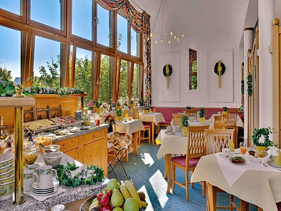 Apart Hotel am Sonnenhugel