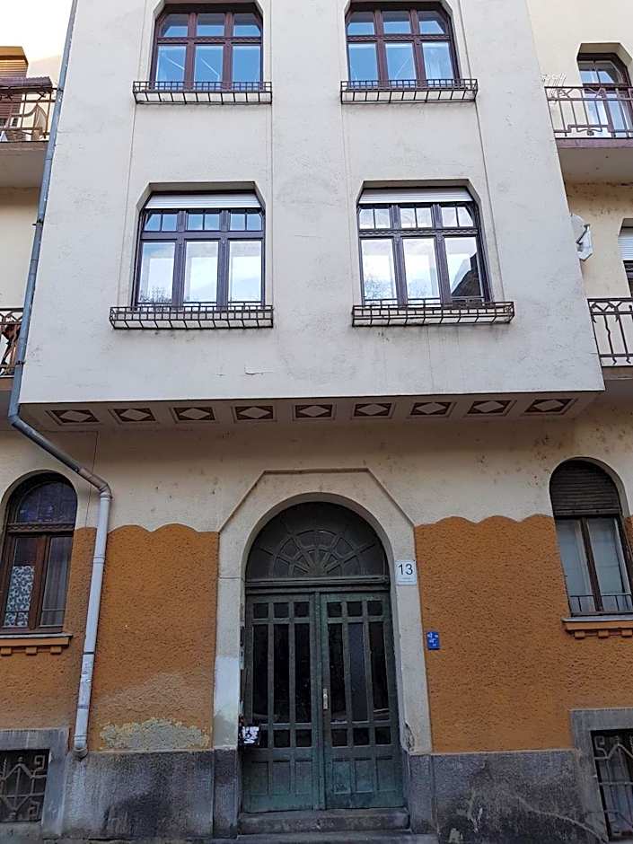 Aurora Apartments