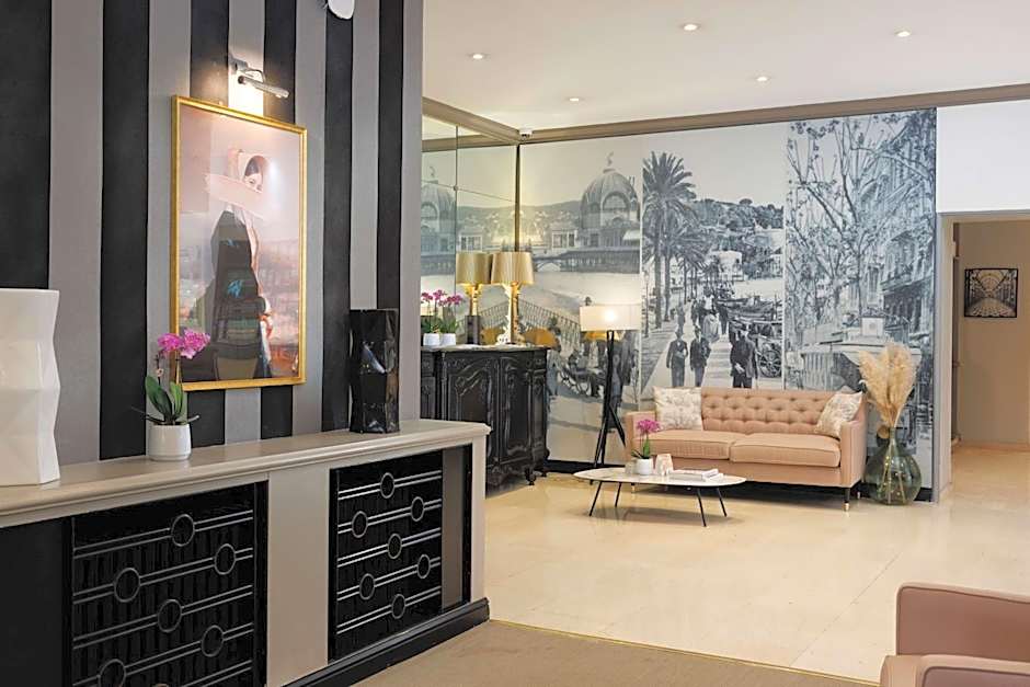 Best Western Plus Hotel Brice Garden