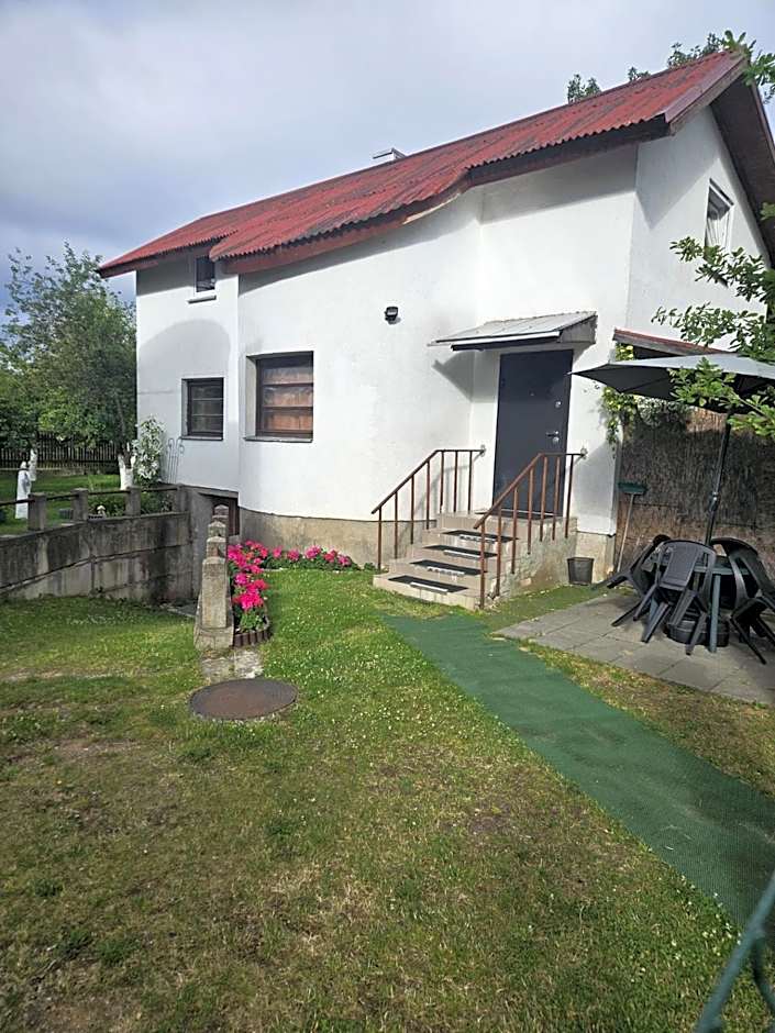 Ginto svetingi namai