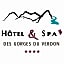 Hotel & Spa des Gorges du Verdon