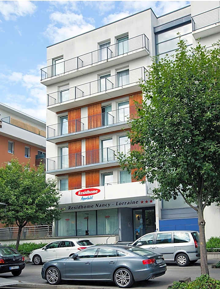 Residhome Nancy Lorraine