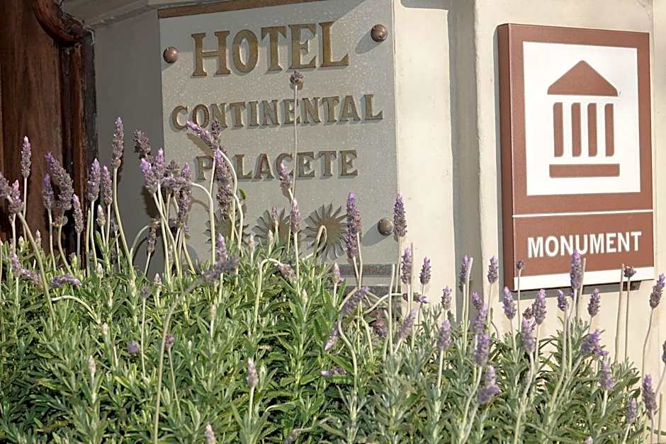 Hotel Continental Palacete