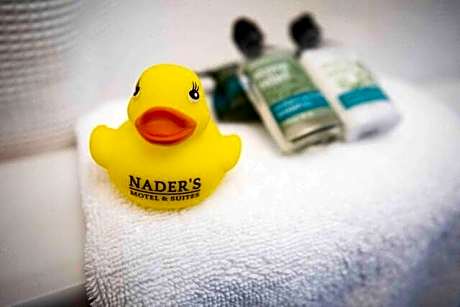 King Room with Pool View