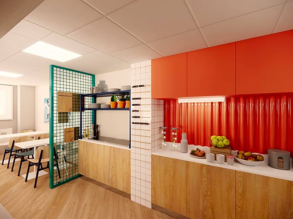 ibis budget Valence Nord Plateau des Couleures