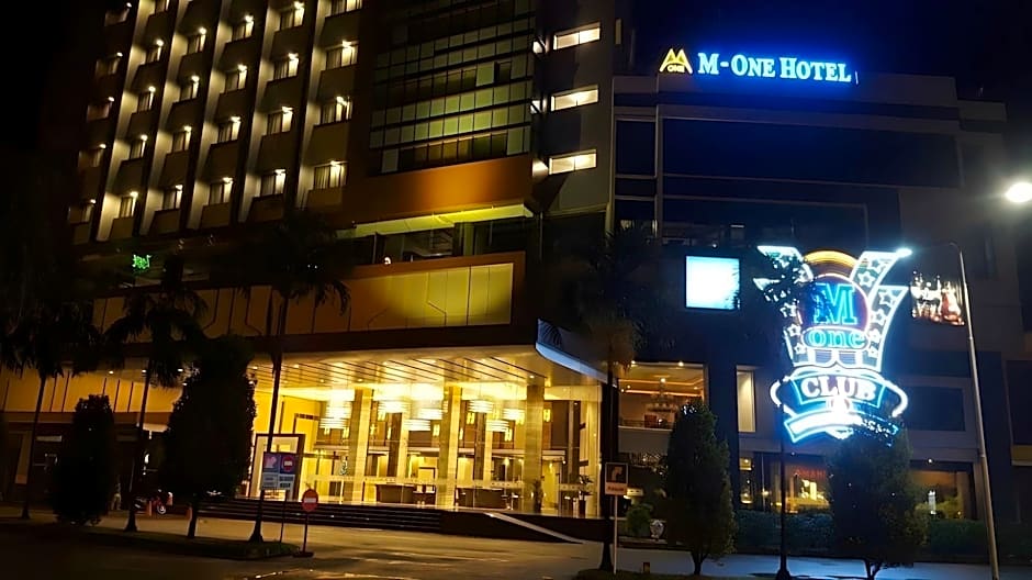 M-One Hotel Harbour Bay