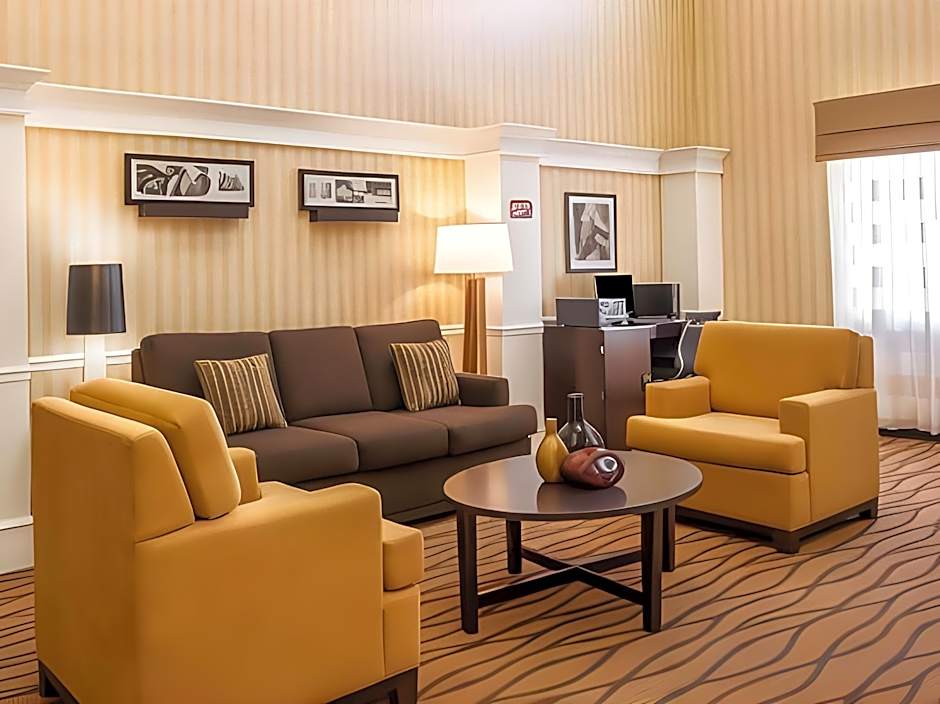 SureStay by Best Western Pearl Jackson Airport