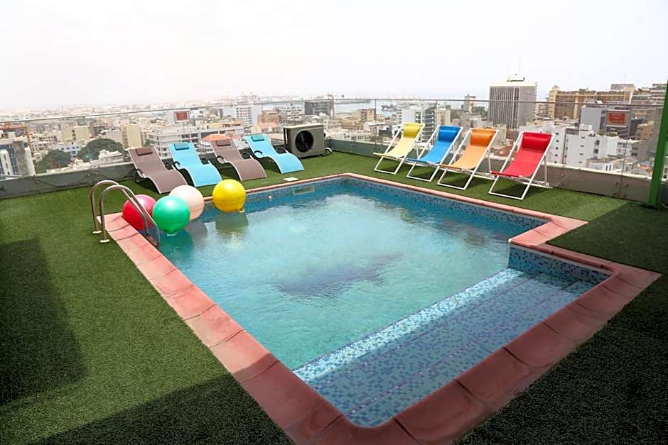 Hôtel Fleur de Lys Plateau