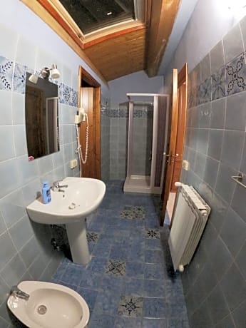 Family Room with Private Bathroom