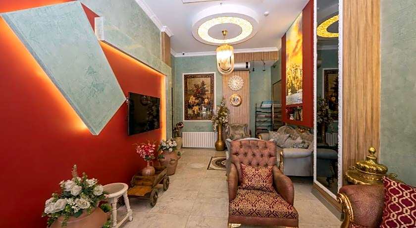 The Ottoman City Hotel