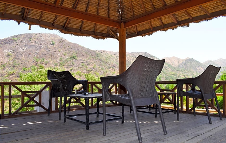 Kumbhalgarh Forest Retreat