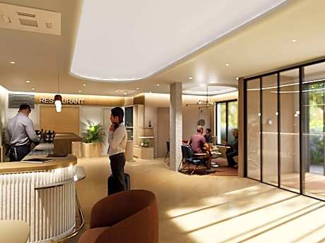 Privilege Double Room with Garden View
