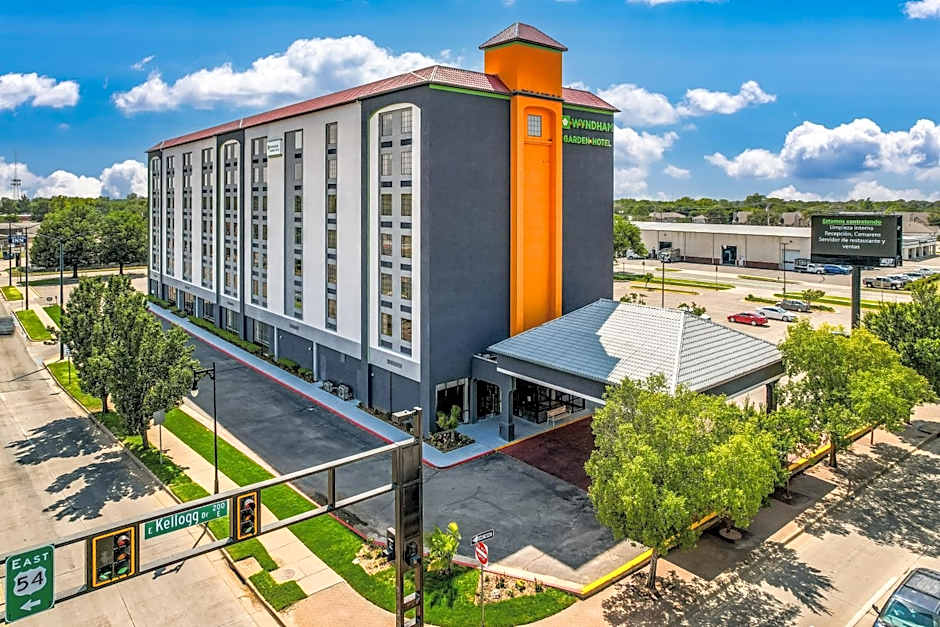 Wyndham Garden Wichita Downtown