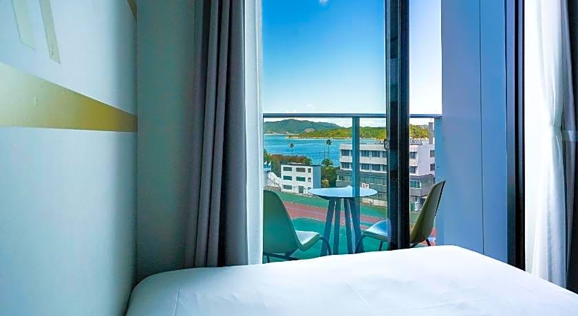 SETOUCHI KEIRIN HOTEL 10 by Onko Chishin