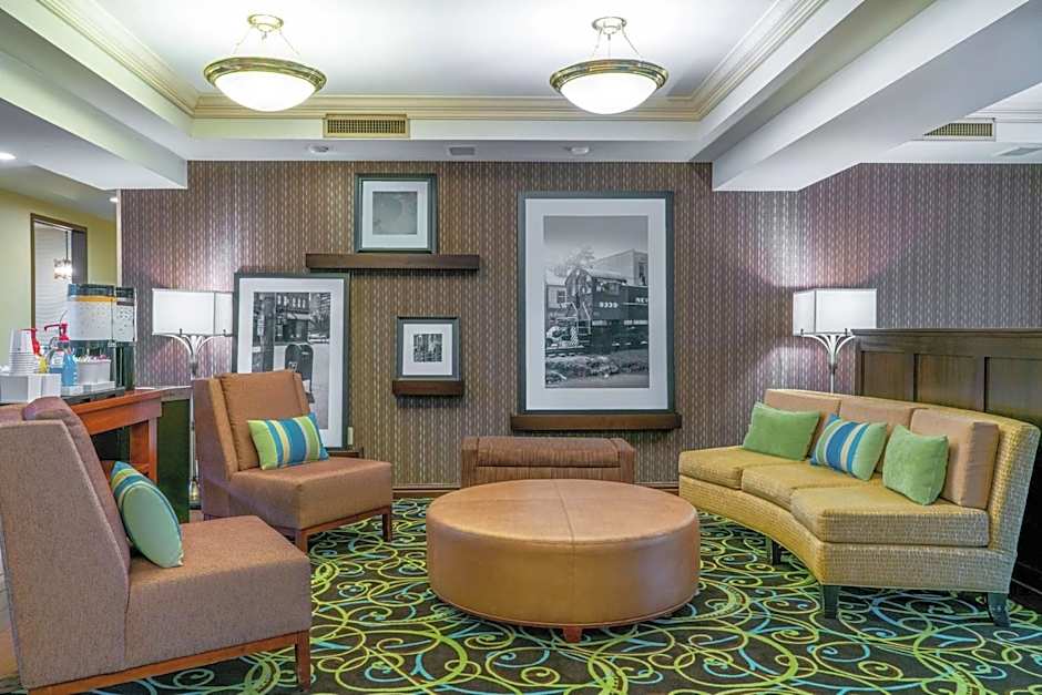 Hampton Inn By Hilton & Suites Valley Forge-Oaks