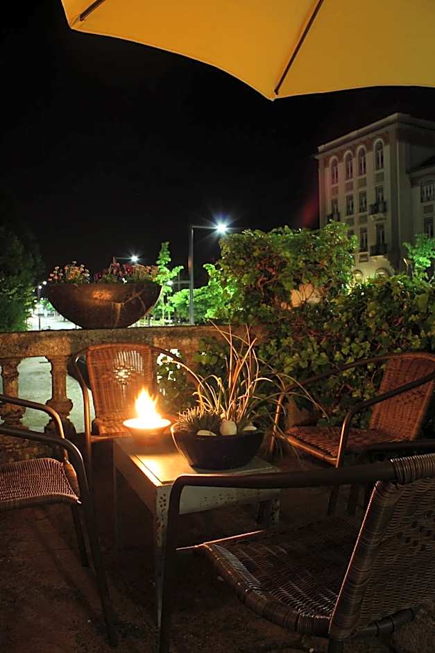 Hotel Do Parque, Boutique Hotel - Curia