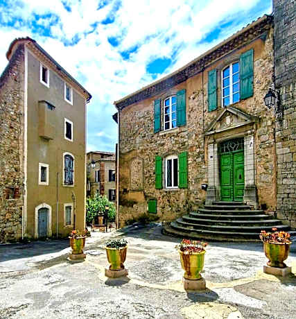 La Tour de Pezene