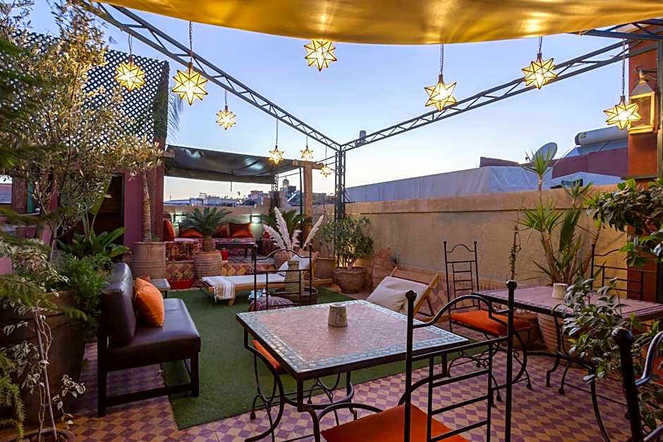 Riad l'Heure d'Eté