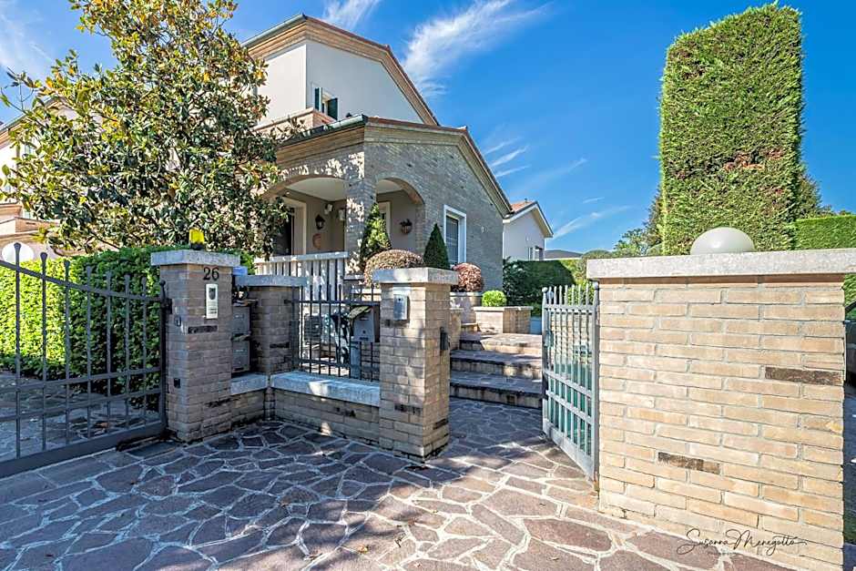 Villa Anis Bed and Breakfast