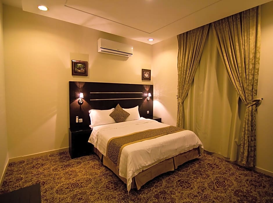 Rest Night Hotel Suites - Al Nafal