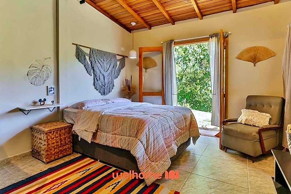 Casa em Mairinque com Piscina e Área Verde